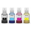 Blækpatron - Epson SC-T3100x T49H - Sort - 140 ml