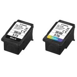 Blækpatroner Canon PG-575/CL-576 Photo Value Pack