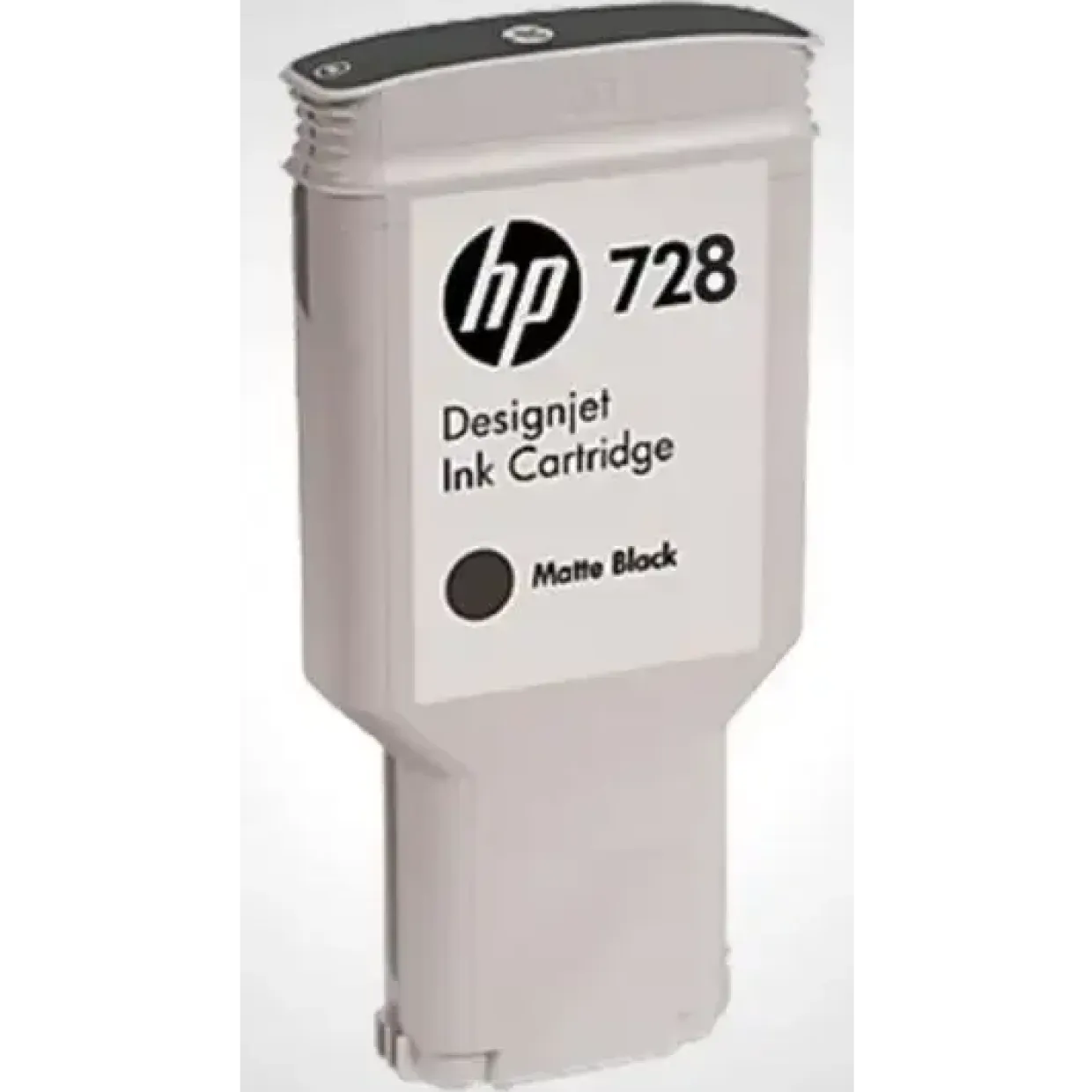 Blækpatron - HP 728 - Sort - 300 ml
