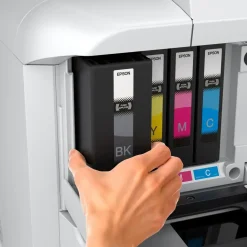 Blækprinter - Epson WorkForce Pro EP-C7000DW - A3+ - 25 ppm - Wi-Fi/LCD - 1 stk