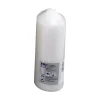 Bloklys – 55 timer – Hvid – 6x18 cm – 12 stk