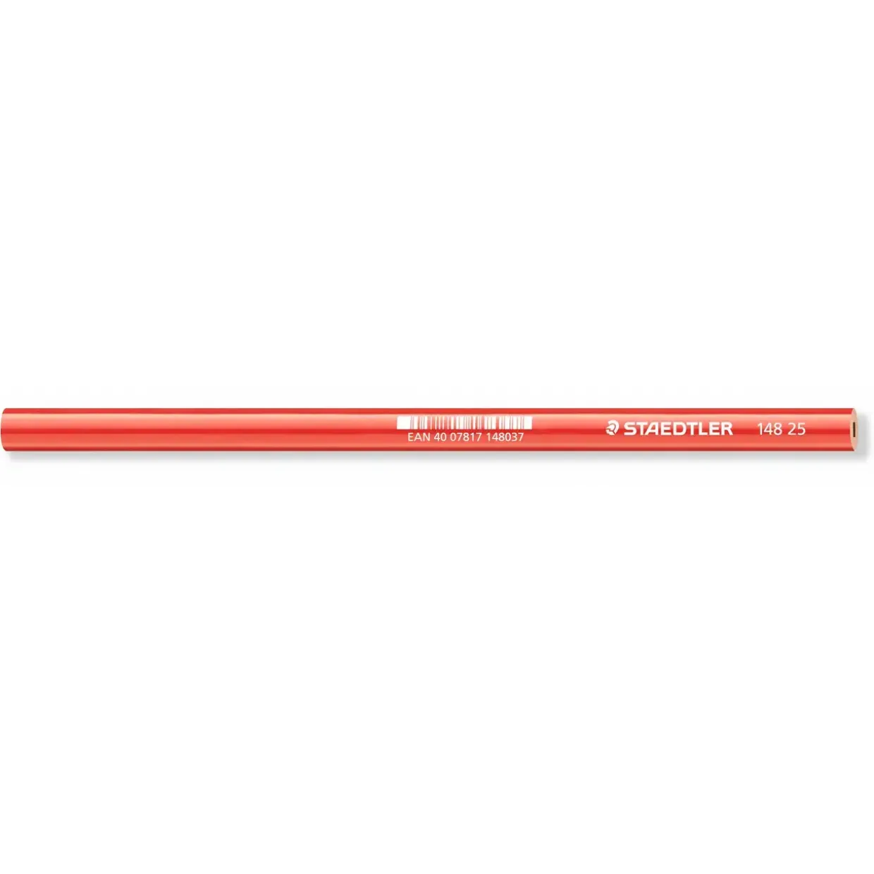 Blyanter - Staedtler 14825 - Tømrerblyant 25 cm - 12 stk