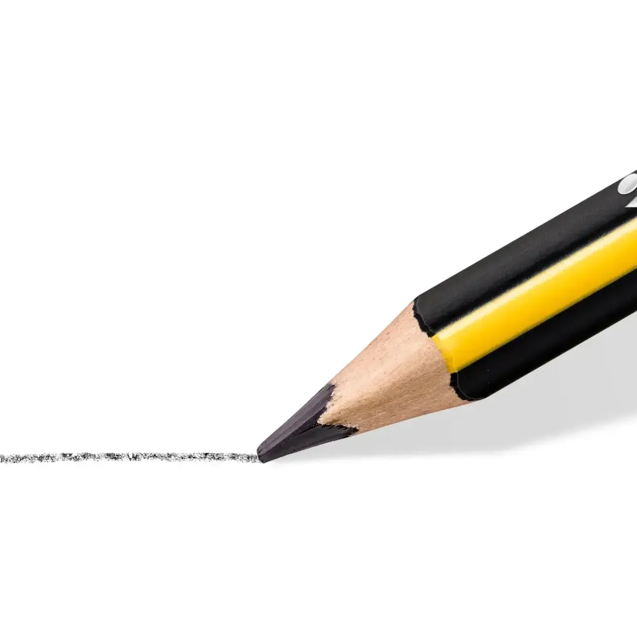 Blyanter Staedtler UpCycled Wood Noris Jumbo trekant HB (2)