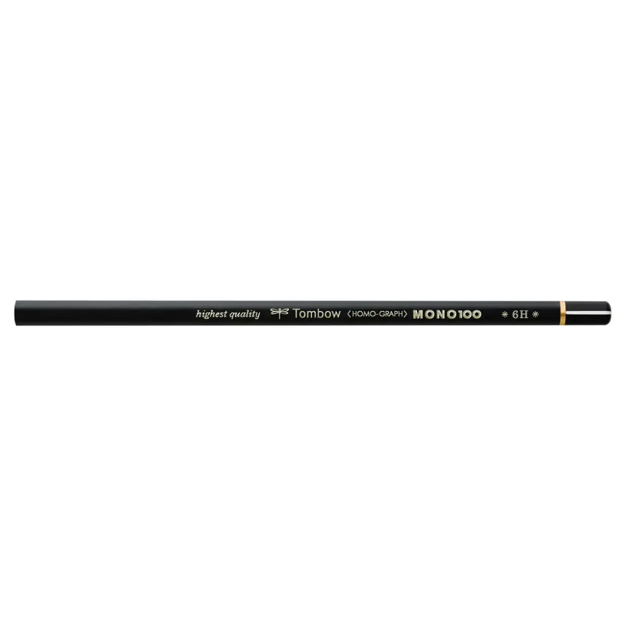 Blyanter Tombow MONO 100 6H (12)