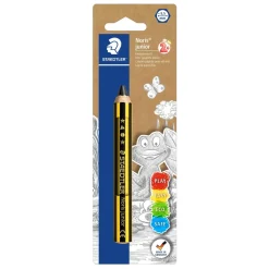 Blyant Noris Junior Staedtler 2B blister (1)