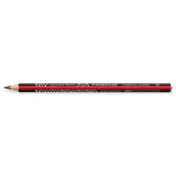 Blyant Staedtler Jumbo Ergo 3-kantet 2B - 12 stk
