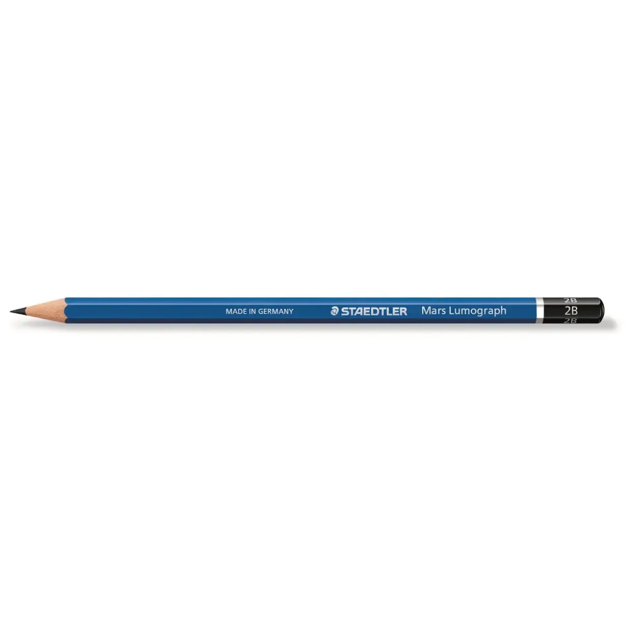 Blyant - Staedtler Mars Lumograph 2B
