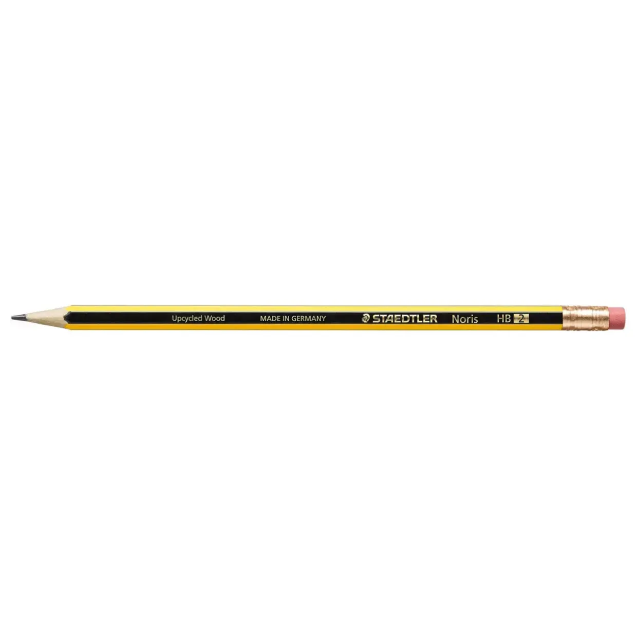 Blyant Staedtler Noris m/topgummi HB