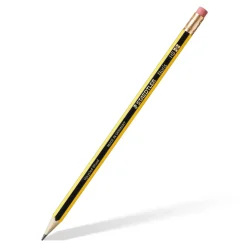 Blyant Staedtler Noris m/topgummi HB