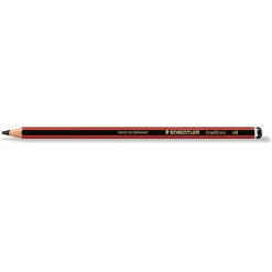 Blyant - Staedtler Tradition 110 6B - Brudsikker mine