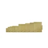 Boblekuverter Airmax 120x175mm brun No. 11/A indv. 100x165mm - 200 stk pr pakke