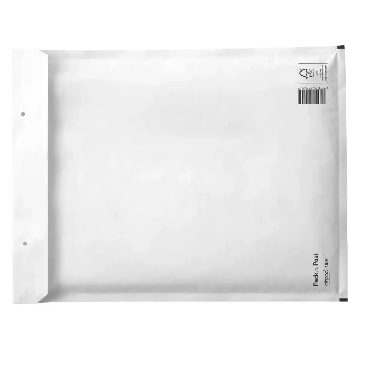 Boblekuvert Peel & Seal 270 x 360 mm - 10 stk