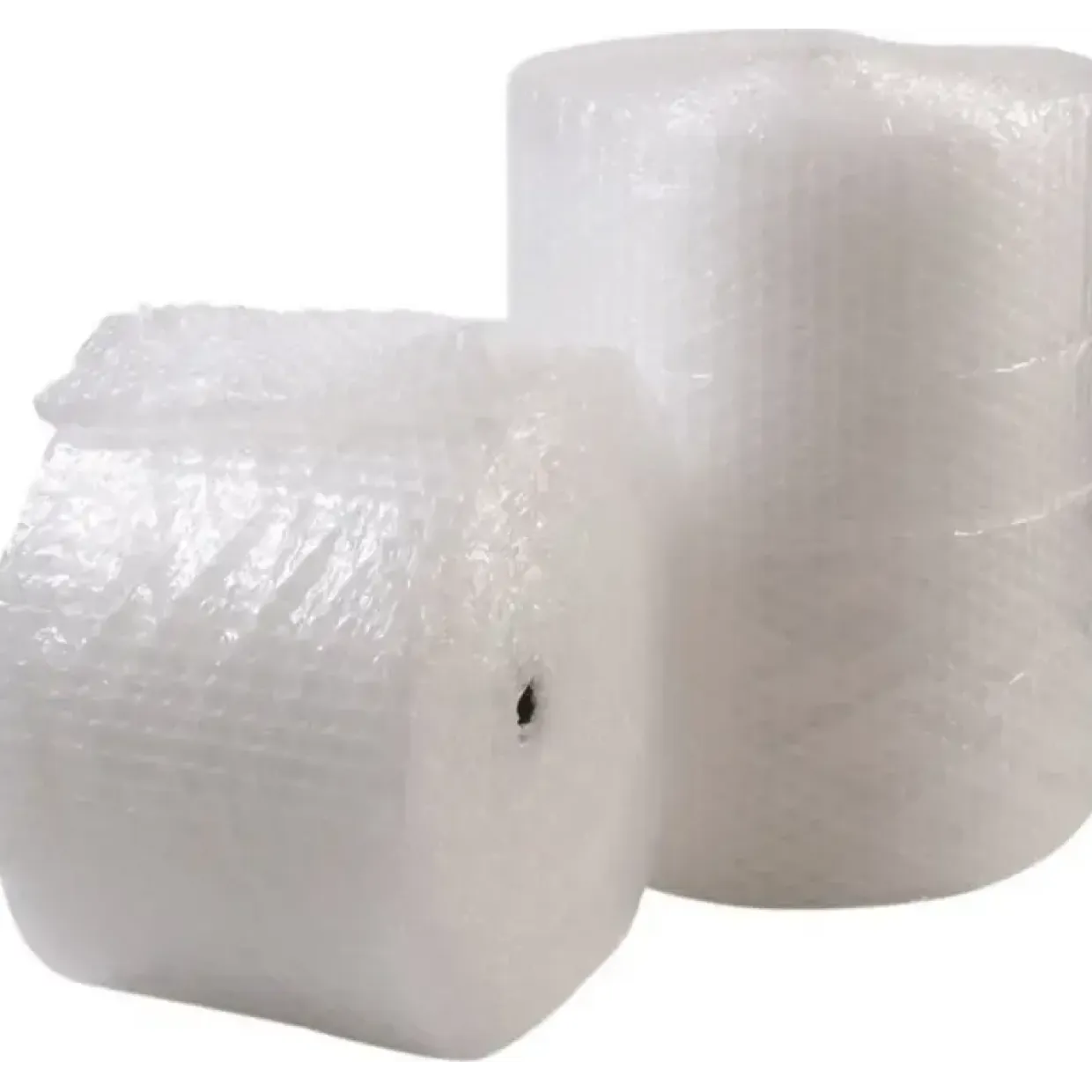Bobleplast rulle store bobler 25 mm - 50 cm x 75 meter - 3 stk