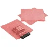 Boblepose antistatisk rosa 150x200mm - 800 stk