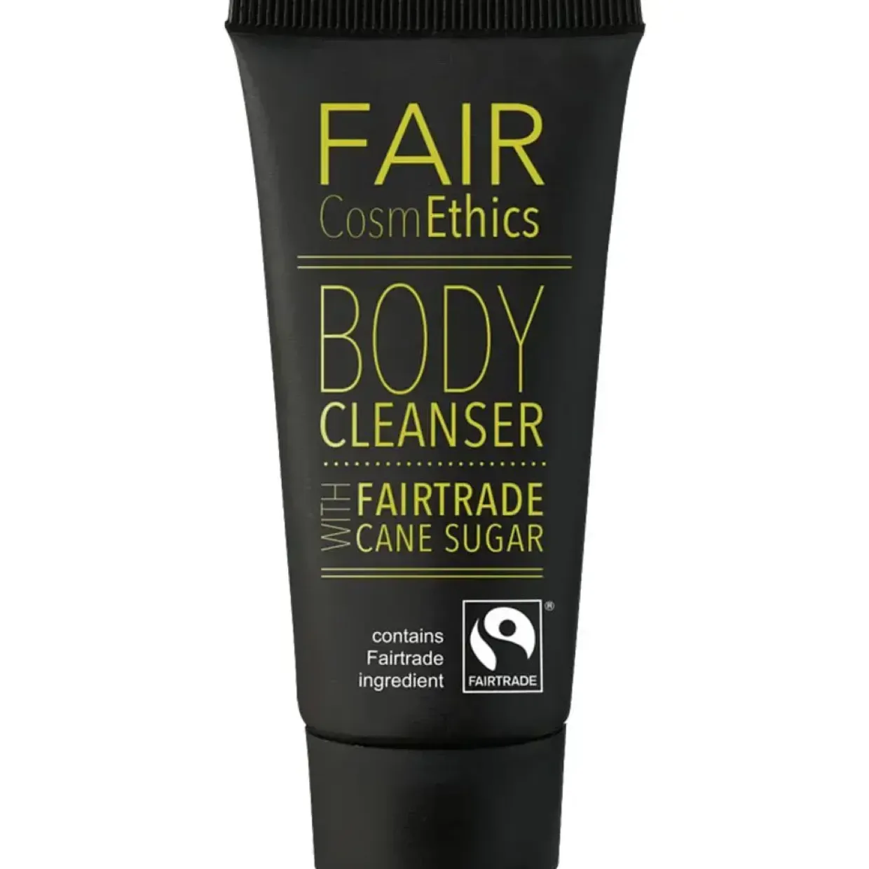 Body cleanser, Fair Cosmethics, 30 ml, sort - 143 stk