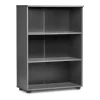Bogreol Ekoflex 800x1090 mm, Antracit