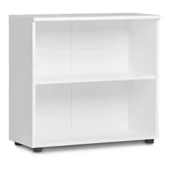Bogreol Ekoflex 800x745 mm, Hvid