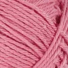 Bomuldsgarn længde 170 meter 8|4 mørk rosa - 50 gram