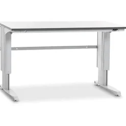 Bord 400 arbejdsbord 2000x620 mm HPL bordplade