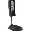 Borddispenser, Hagleitner, 20,9x15,5x42,3cm, sort
