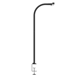 Bordlampe - Unilux Strata ULX LED - Sort - EU-model