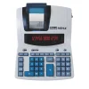 Bordlommeregner med strimmel Rexel Ibico Professional 1491X Strimmelregner