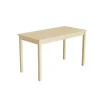 Bord Lovis 601, 1200x600 mm Højde 7