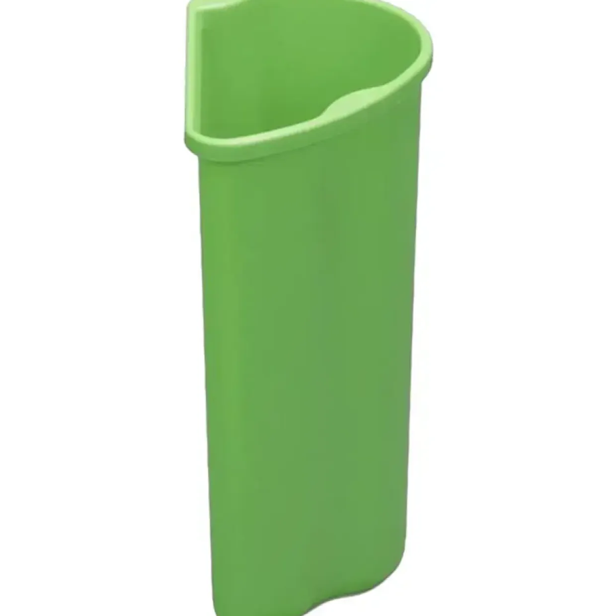 Brabantia Twin Bin Inderspand, 10 l, grøn, plast