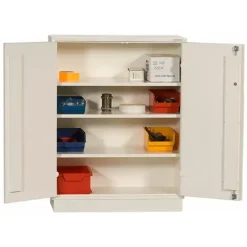 Brandisoleret opbevaringsskab, 1295x1000x450