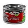 Brandpasta chafing fuel gel 230 ml - 2-3 timer - 72 stk