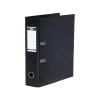 Brevordner A4 ELBA Strong-Line 1414-10 - 80 mm ryg - sort 10 stk