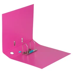 Brevordner A4 ELBA Strong-Line 80mm Pink