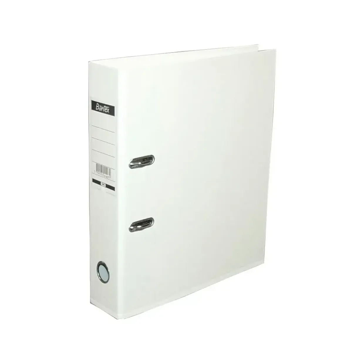 Brevordner A4 ELBA Strong-Line 1414-07 hvid - 80 mm ryg - 10 stk