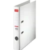 Brevordner A4 Esselte Standard med 50 mm ryg - Hvid