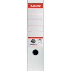 Brevordner Esselte No 1 A4 75mm hvid POB - 10 stk