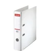 Brevordner Esselte Std PP A4 50mm blå - 10 stk