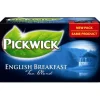 Brev te - Pickwick - English Breakfast - 20 breve - 12 pakker