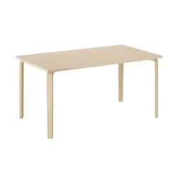 Børnebord Emma 1400x800x720 mm Birk laminat
