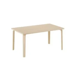 Børnebord Emma 1200x700x600 mm Birk laminat