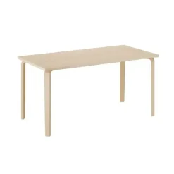 Børnebord Emma 1400x700x720 mm Birk laminat