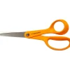 Børnesaks 14 cm - Fiskars Classic - Højrehånd