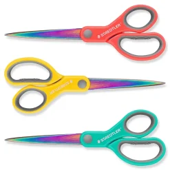 Børnesaks Staedtler Norix 21cm blister ass