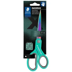 Børnesaks Staedtler Norix 21cm blister ass