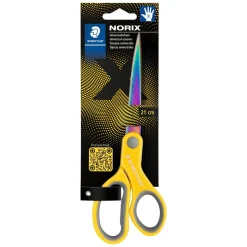 Børnesaks Staedtler Norix 21cm blister ass