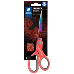 Børnesaks Staedtler Norix 21cm blister ass