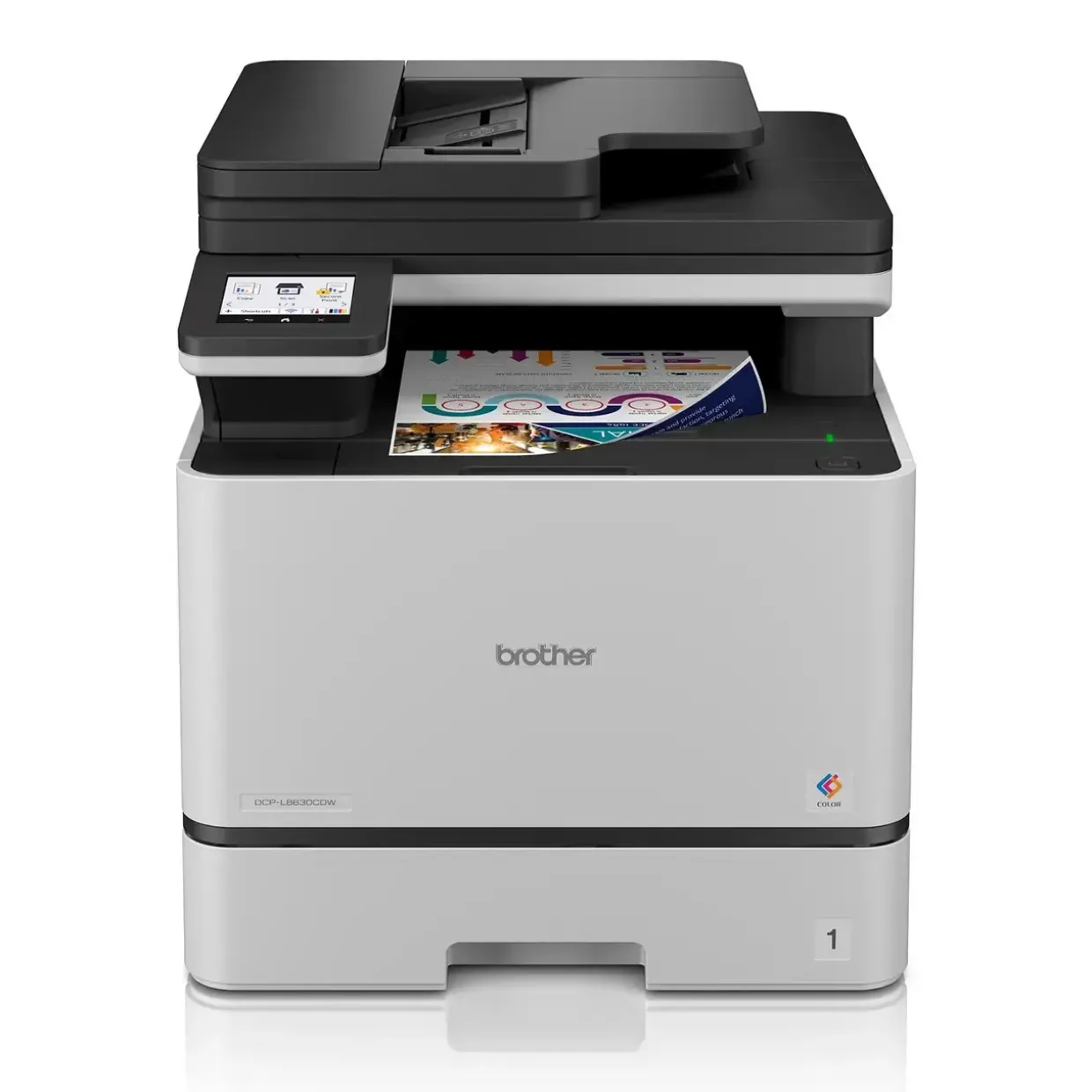 Brother DCP-L8630CDW Colour All-in-One