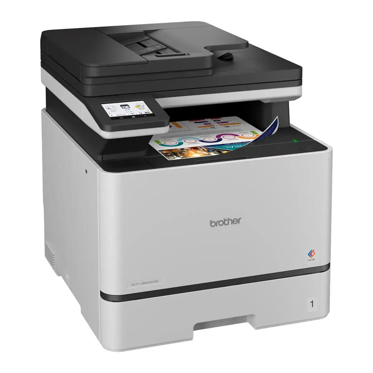Brother DCP-L8630CDW Colour All-in-One