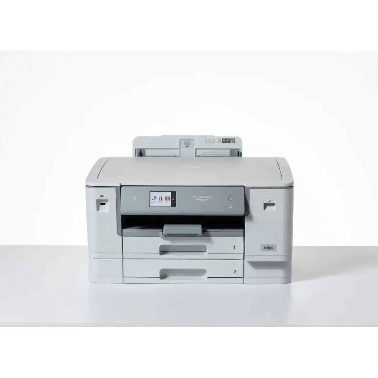 Brother HL-J6010DW A3 Color Inkjet Printer – Hurtig og Effektiv Farveprinter