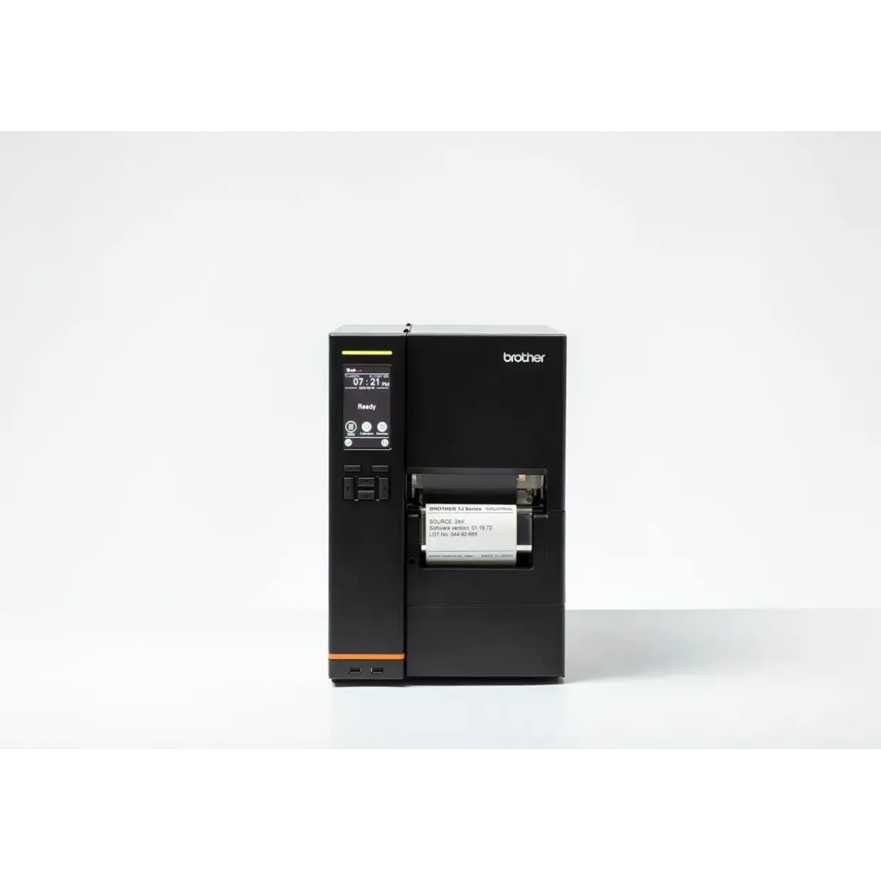 Brother labelprinter industriel TJ-4522TN med høj opløsning print