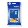 Brother LC527C, Blækpatron, Cyan, 900 sider, ink cartridge